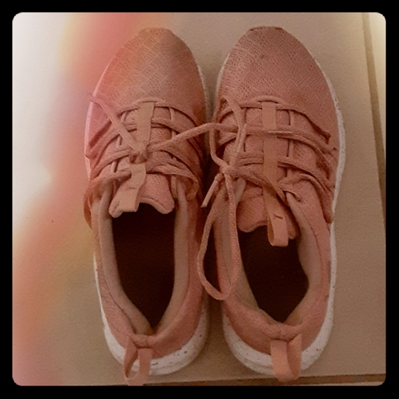 Puma Shoes | Foam Pink Sneakers | Poshmark